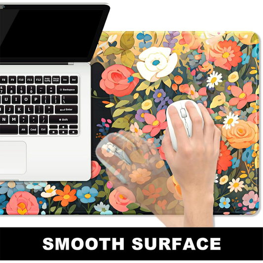 Garden Spirit Cat Mousepad outfitque