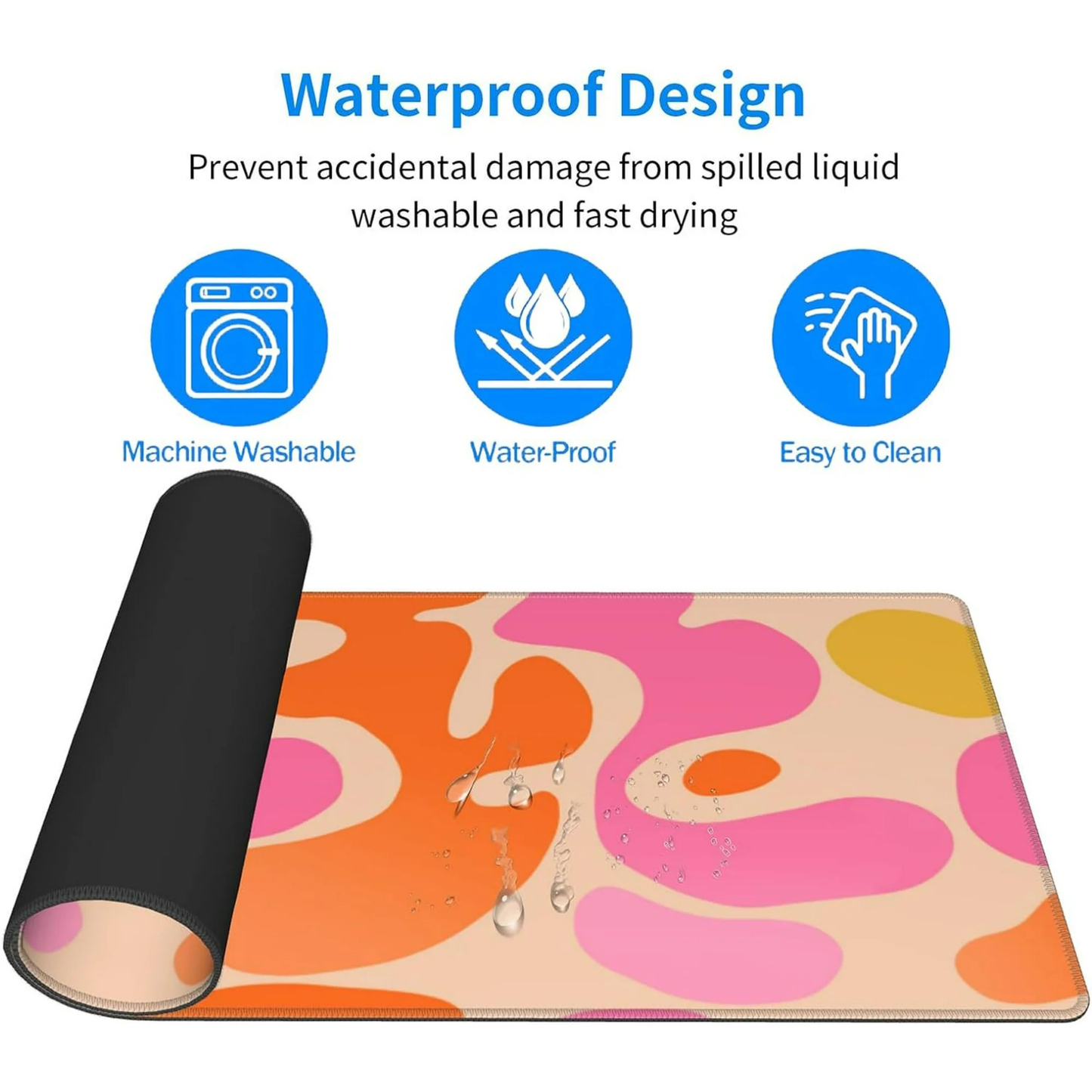 Pink Mousepad outfitque