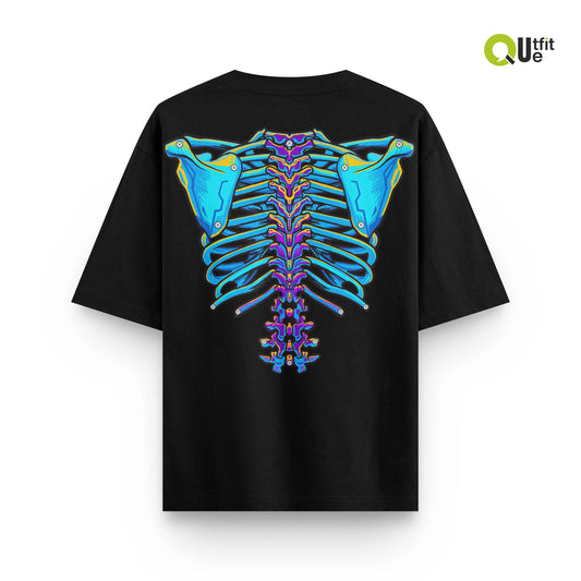 Caged - Oversized T-Shirt - Print it up