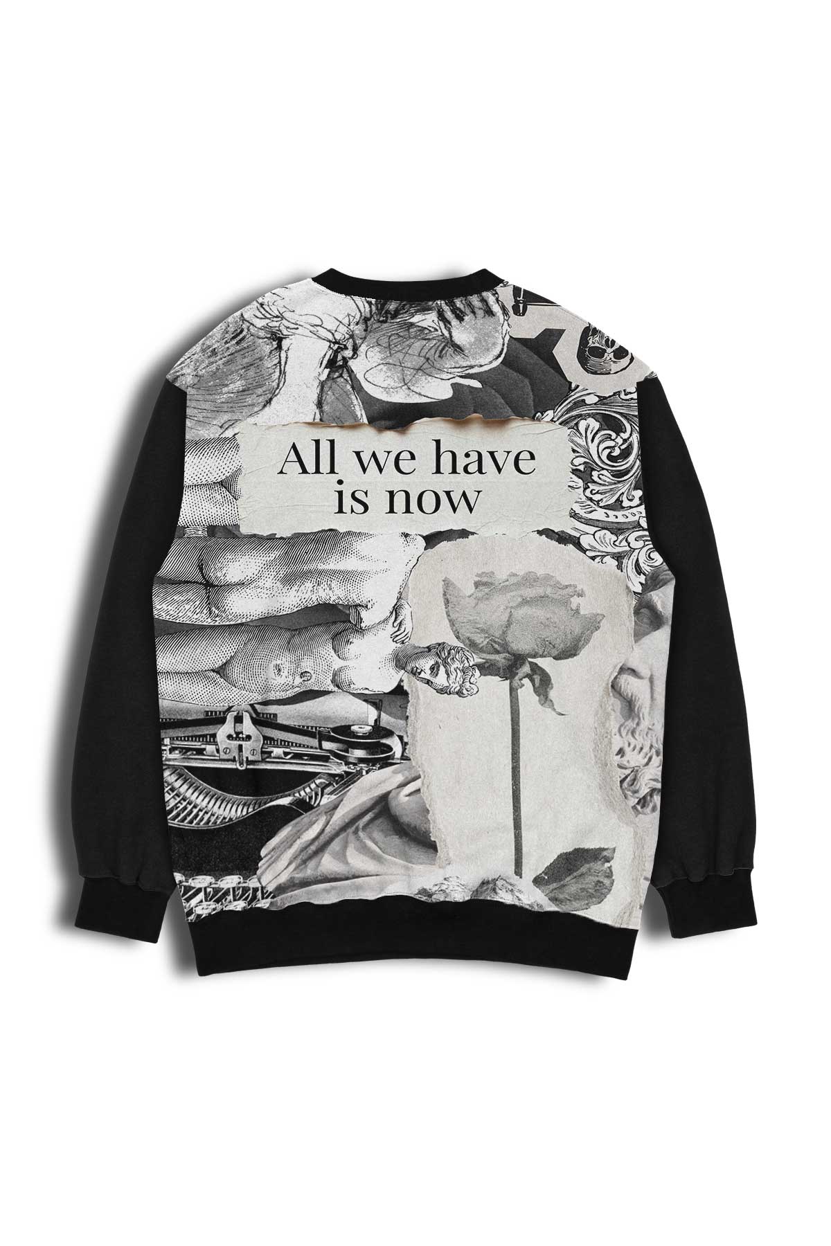 Now & Forever Sweatshirt outfitque