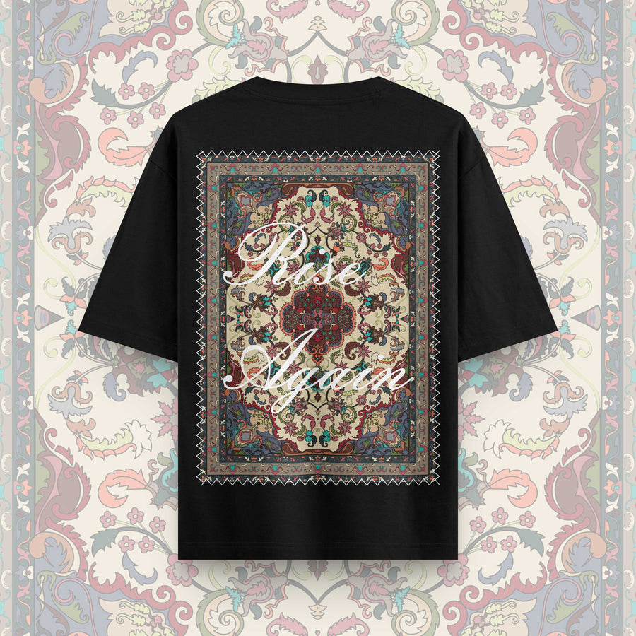 Rise Again Oversized Tshirt