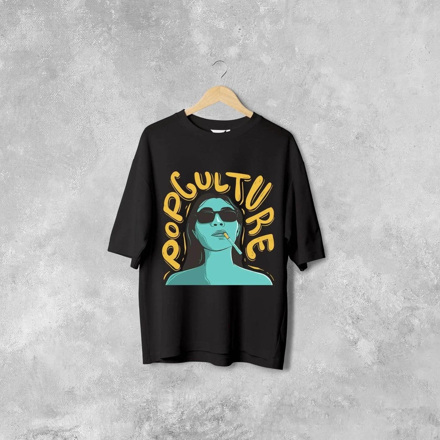 Cool Vibes - Oversized T-Shirt - Print it up