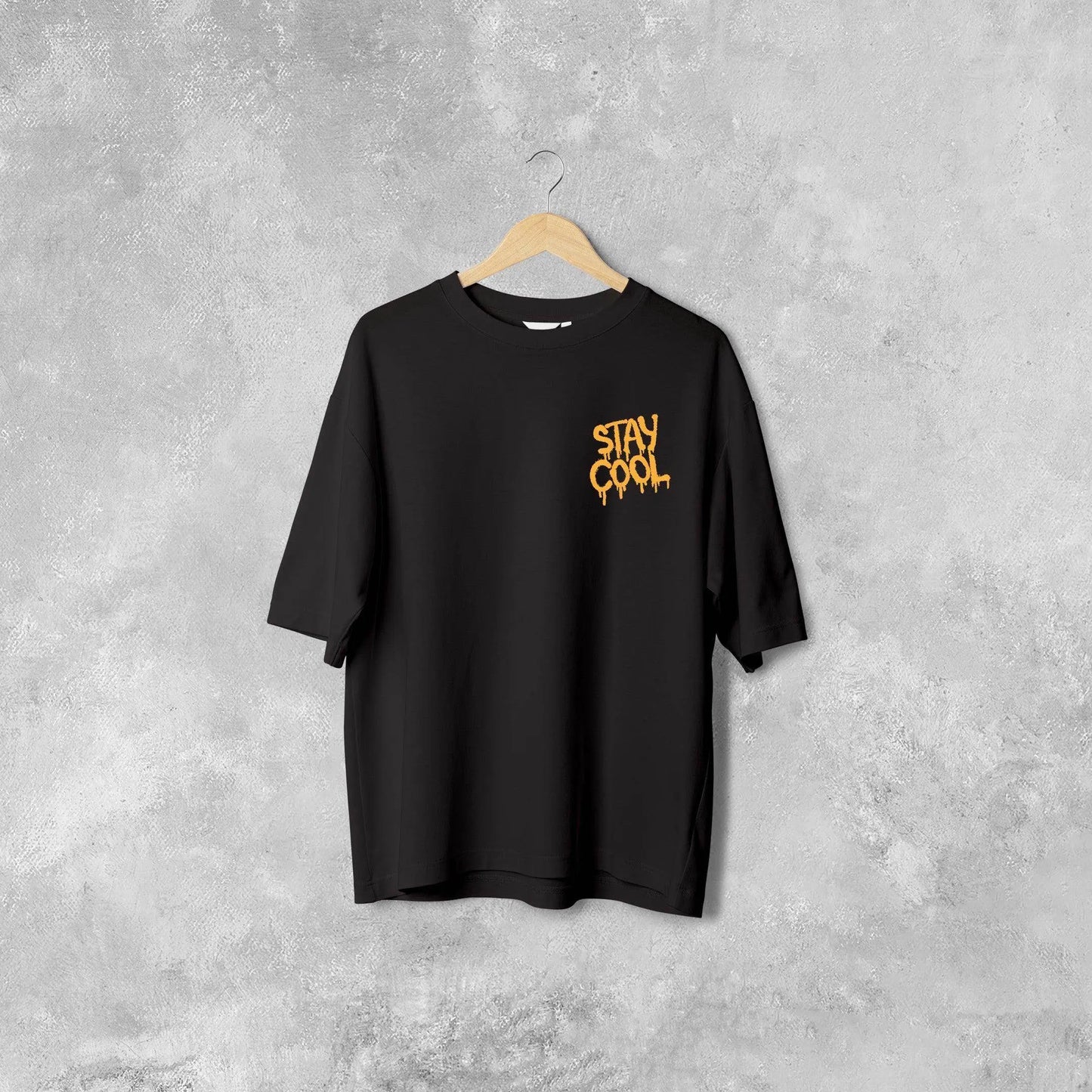 Stay Cool - Oversized T-Shirt - Print it up