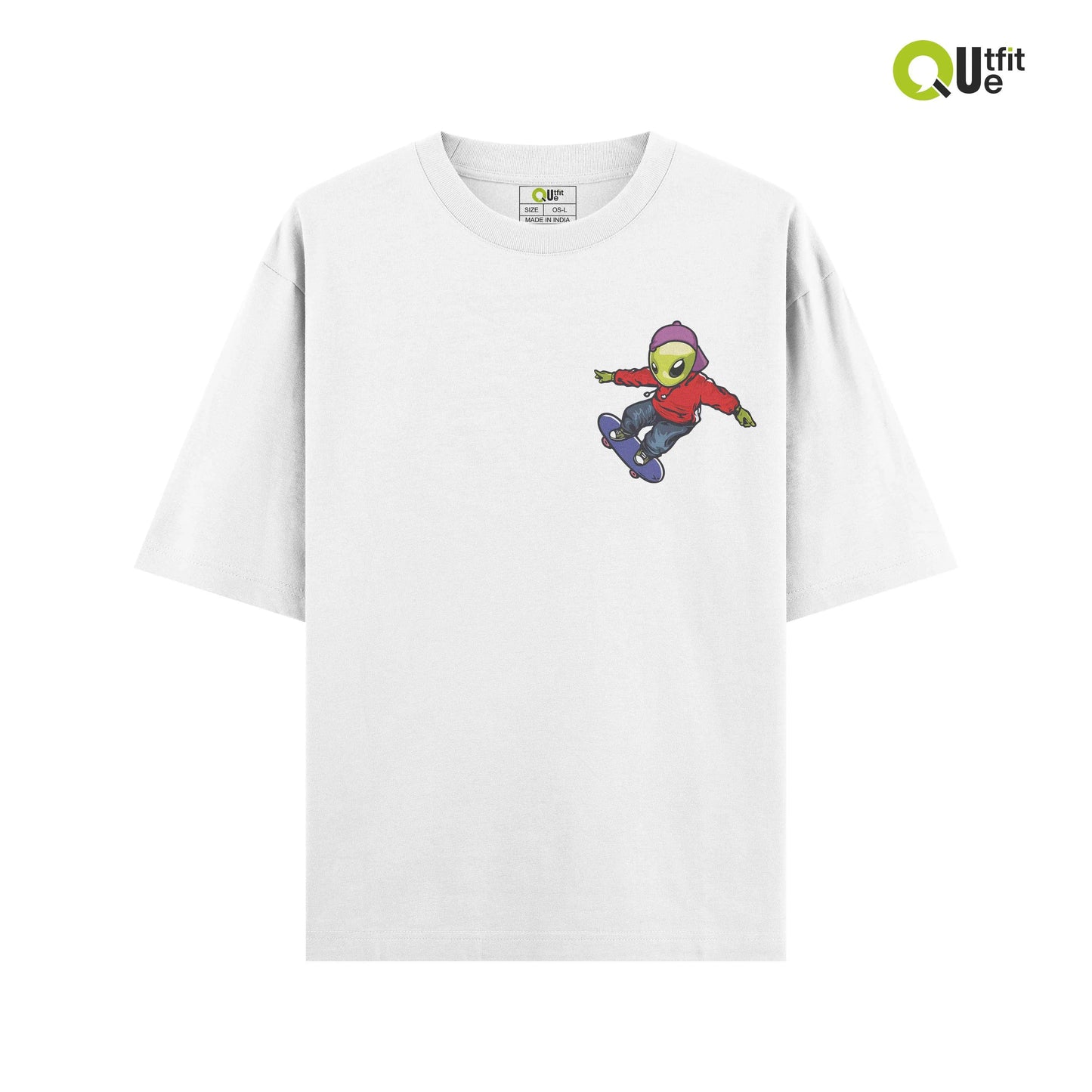 Wanderlust - Oversized T-Shirt - Print it up