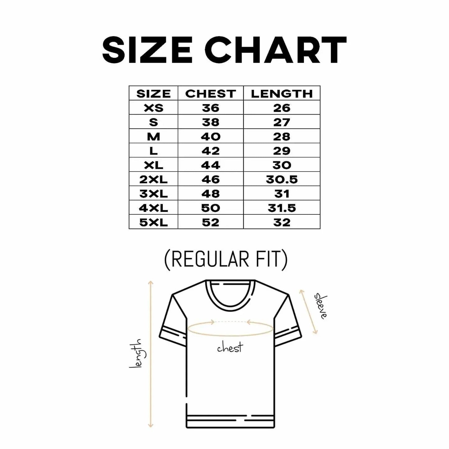 Golden Bites Printed Tee - Print it up