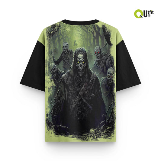 Legion of the Damned Oversized Tee - Print it upprinted oversized