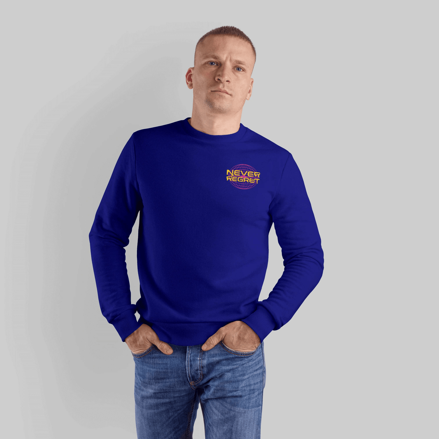 Never Regret Tour Sweatshirt - Print it upsweatshirt