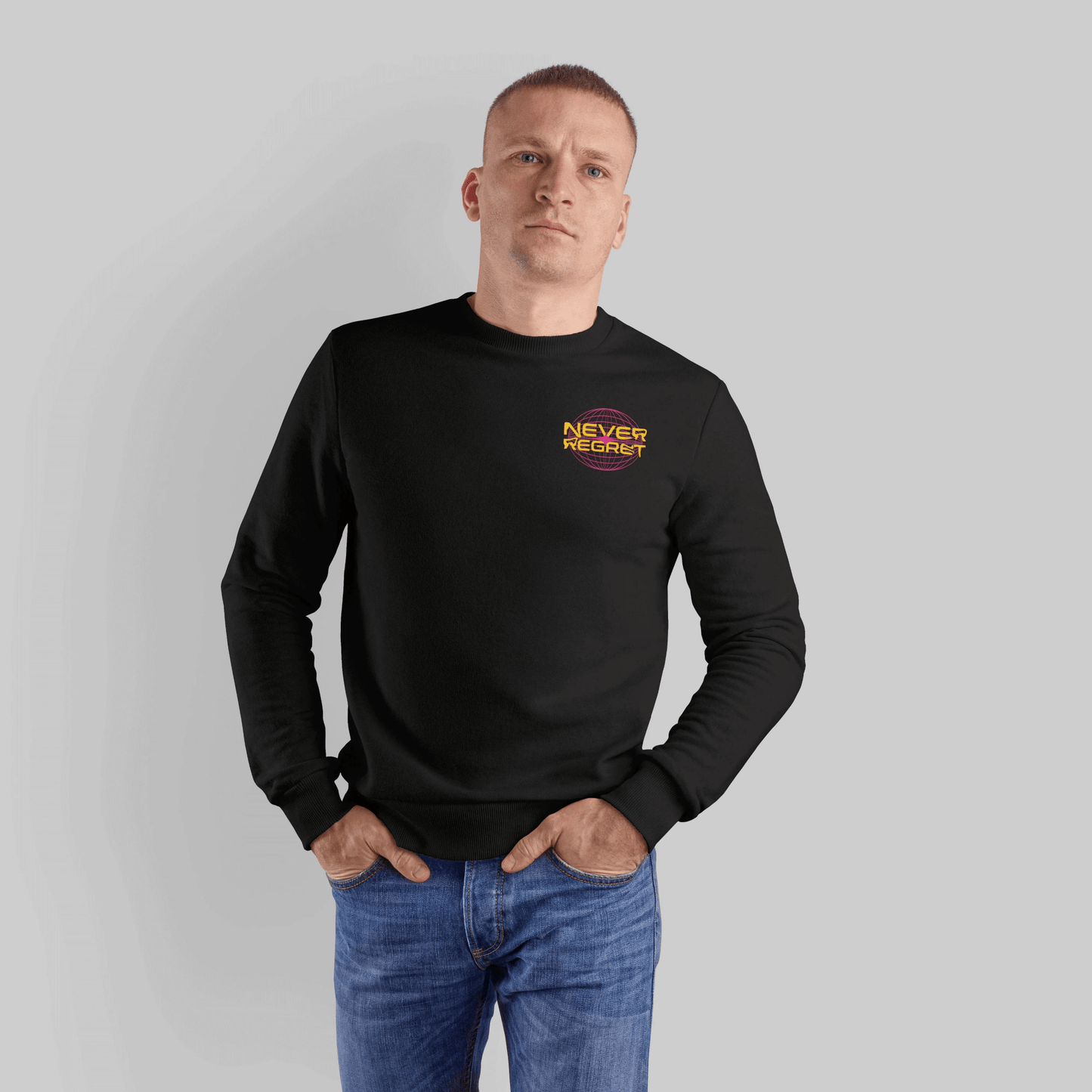 Never Regret Tour Sweatshirt - Print it upsweatshirt