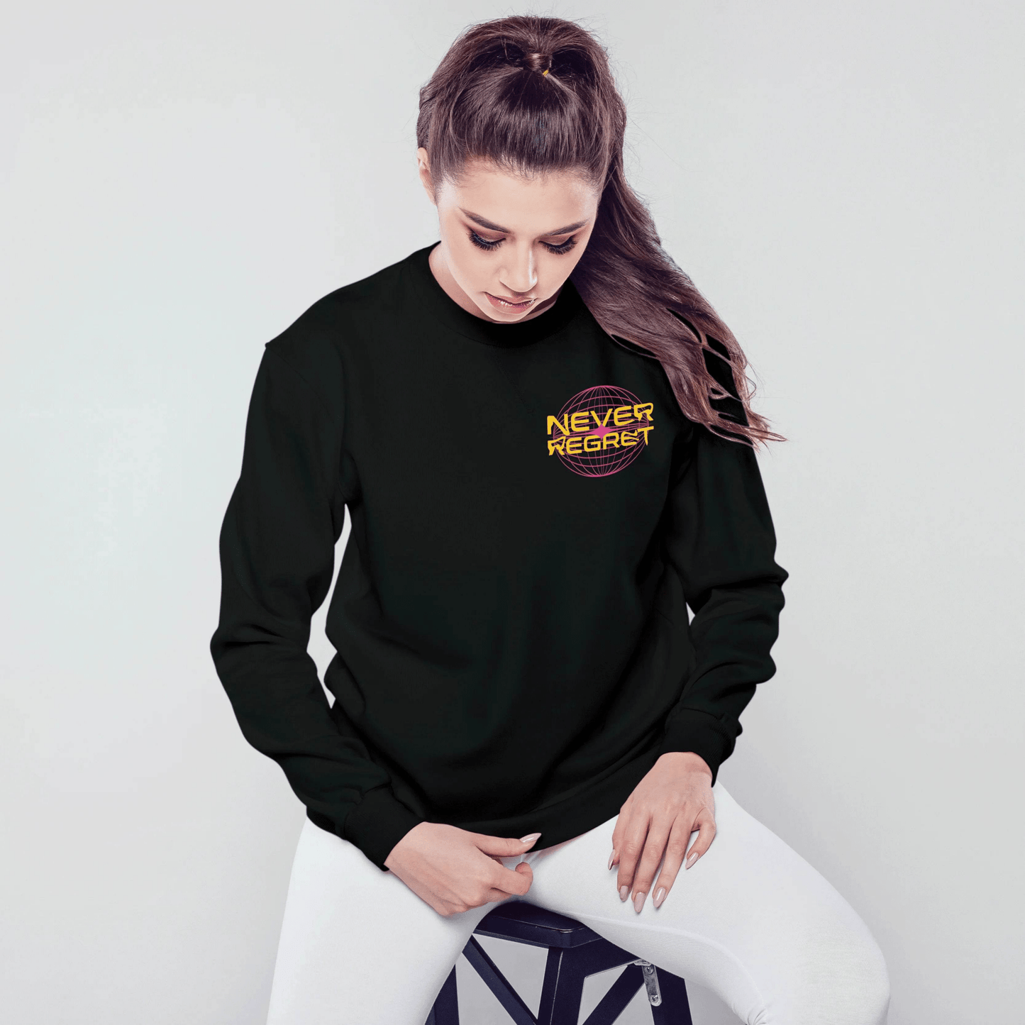 Never Regret Tour Sweatshirt - Print it upsweatshirt