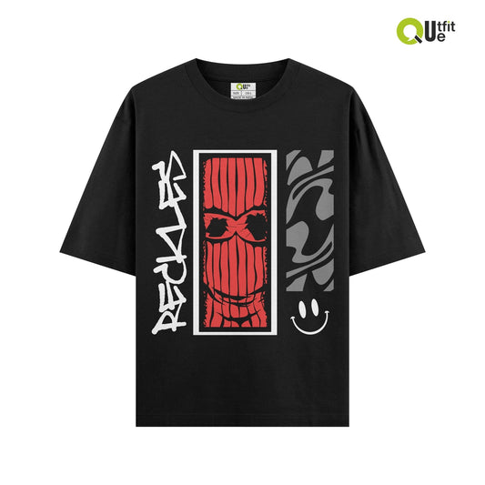 Reckless - Oversized T-Shirt - Print it upOversized