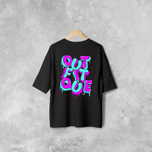 Signature - Oversized T-Shirt - Print it up