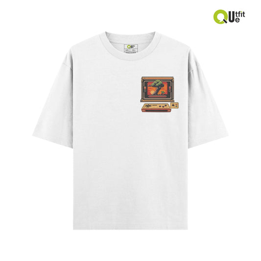 Spirit of the 8 Bit - Oversized T-Shirt - Print it upOversized