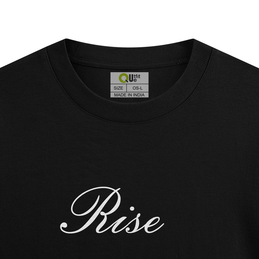 Rise Again Oversized Tshirt