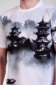 Hill Valley Printed Tees