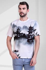 Hill Valley Printed Tees
