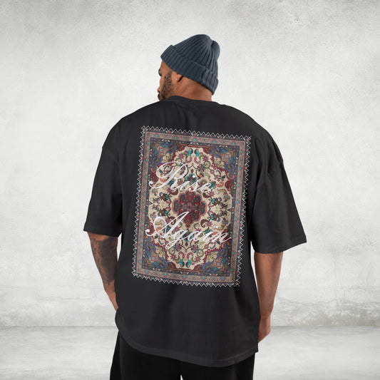 Rise Again Oversized Tshirt - Print it up