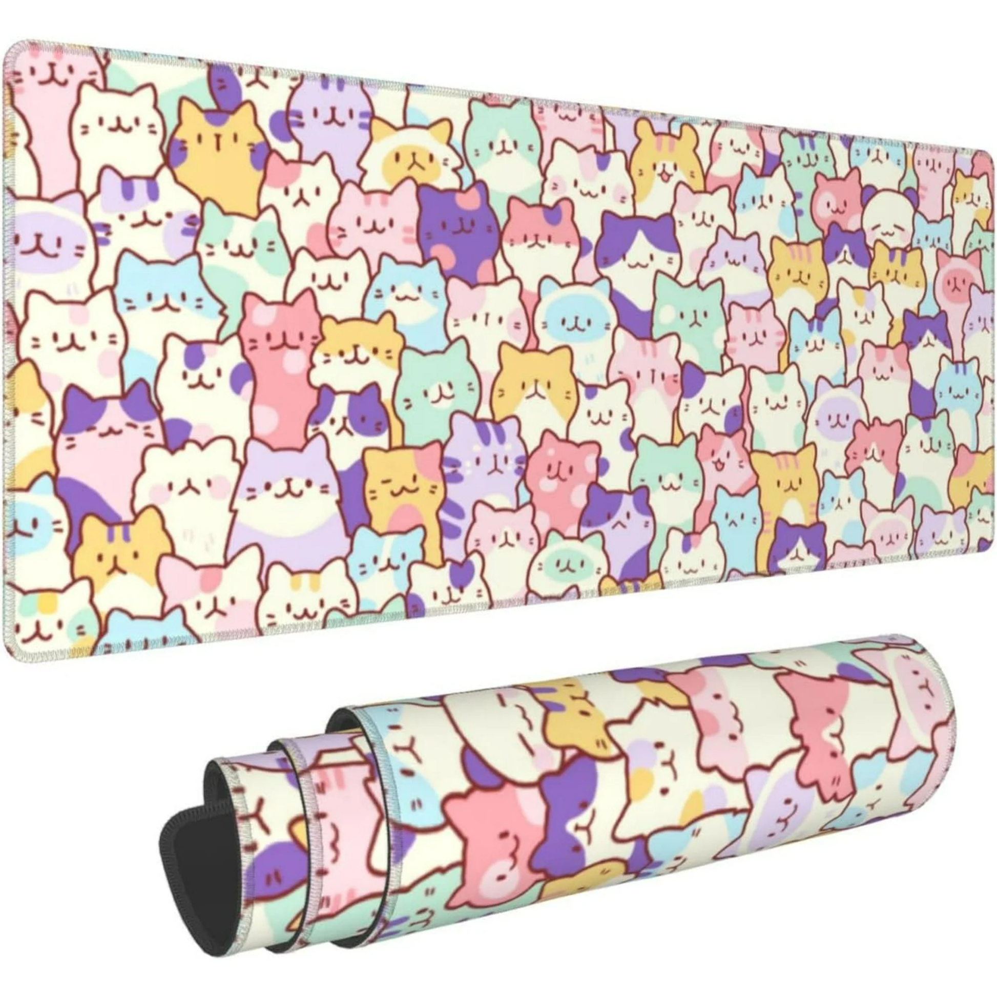 Funny cat Mousepad outfitque