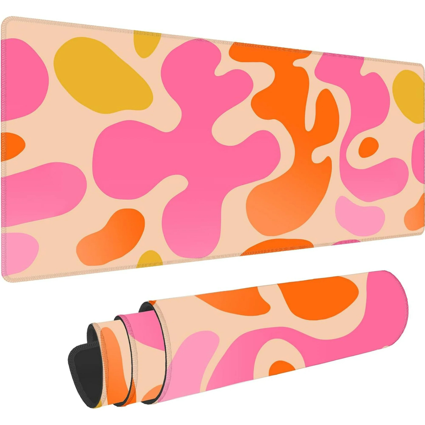 Pink Mousepad outfitque