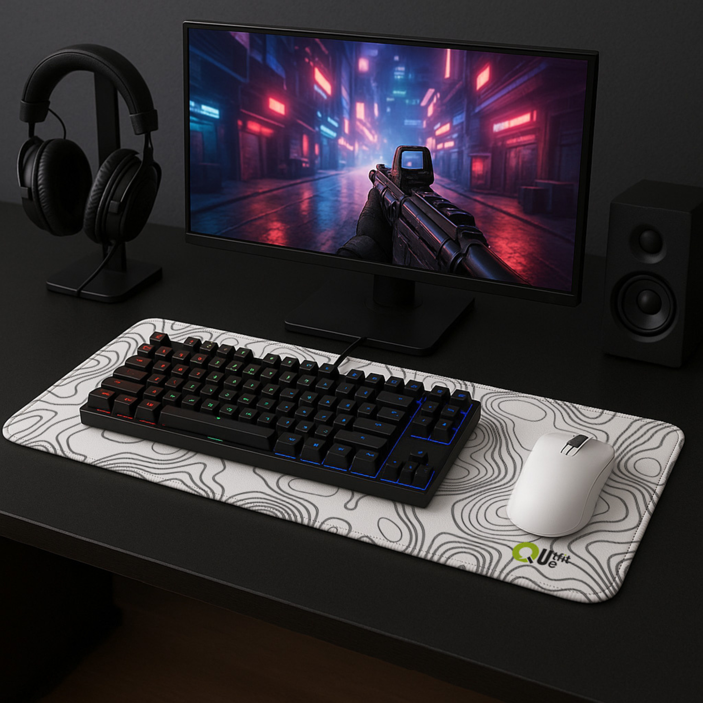 GOJO Mousepad (Copy) outfitque