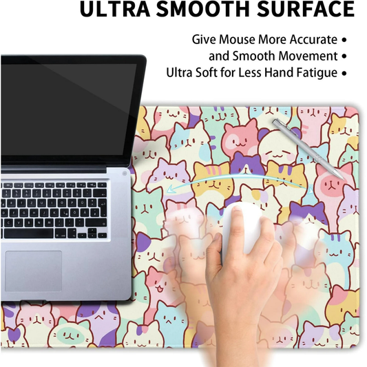 Funny cat Mousepad outfitque
