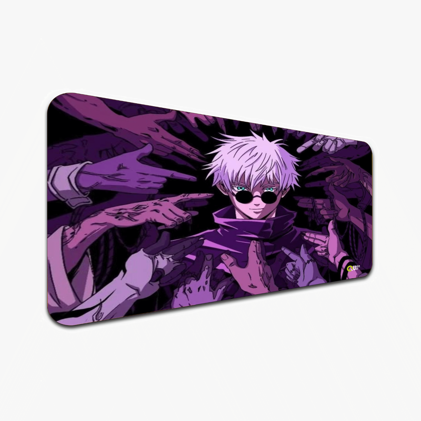 Funny cat Mousepad (Copy) outfitque