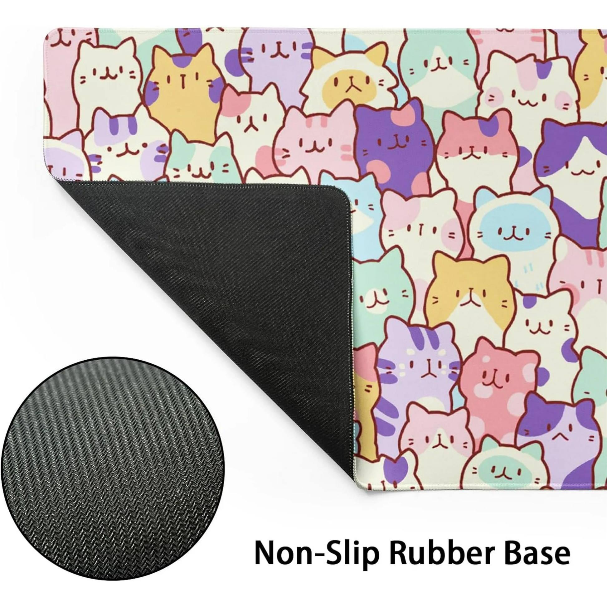 Funny cat Mousepad outfitque