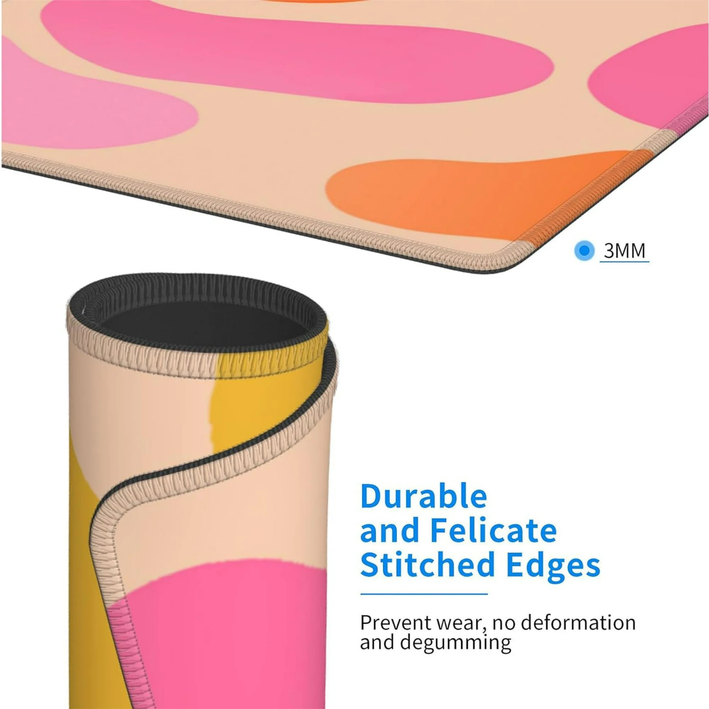 Pink Mousepad outfitque