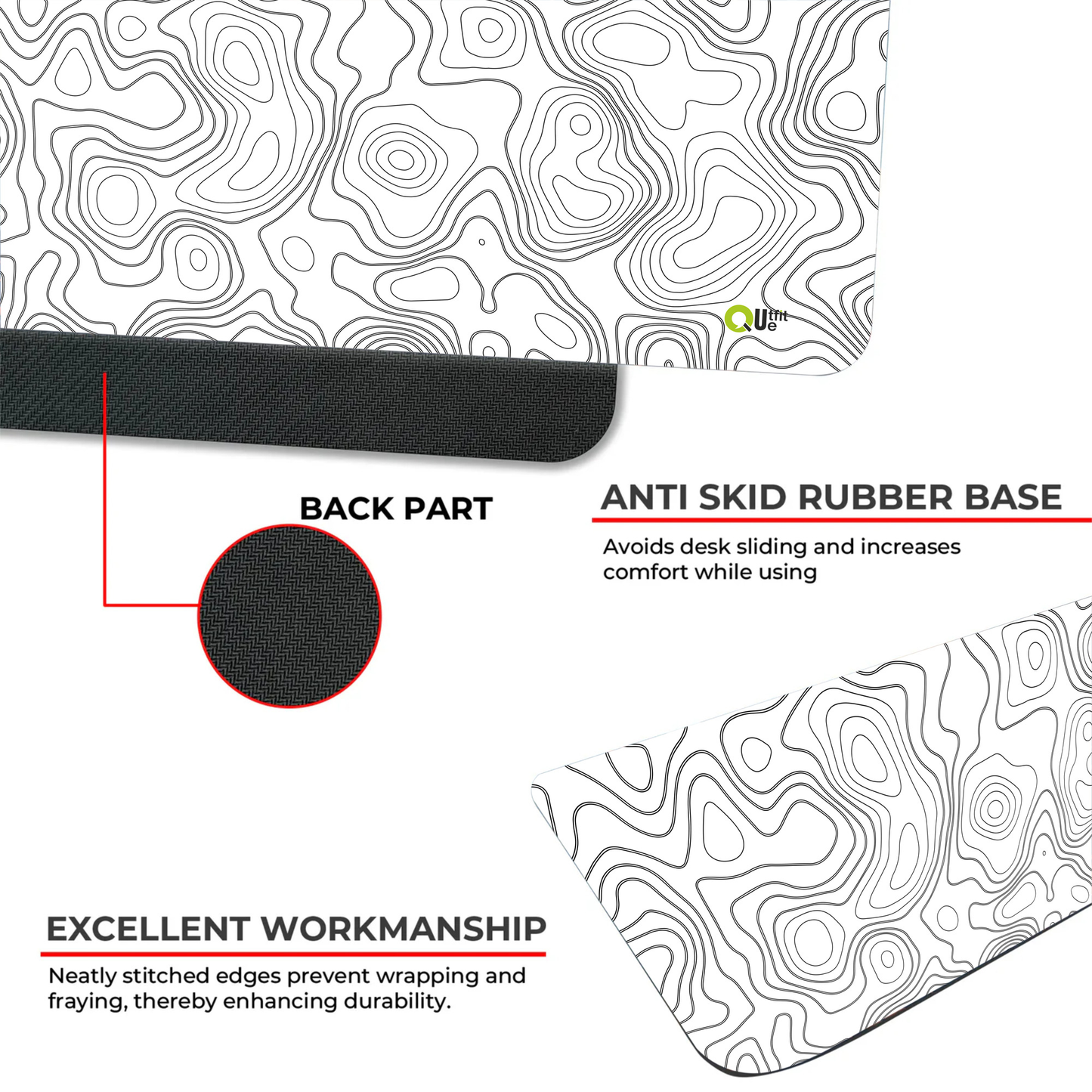 GOJO Mousepad (Copy) outfitque