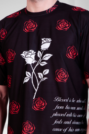 ROSES OVERSIZED TSHIRT