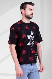 ROSES OVERSIZED TSHIRT