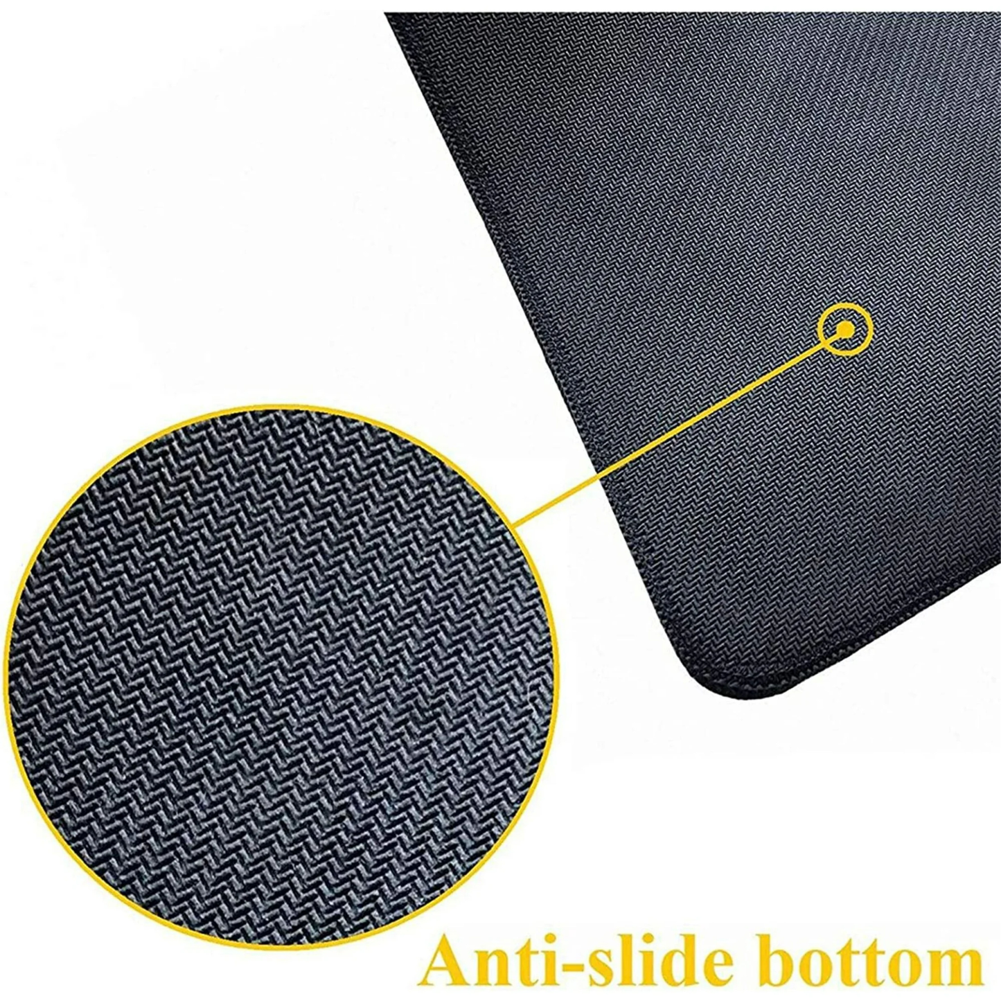 Vintage Japanese Ocean Wave Sunrise Mousepad outfitque