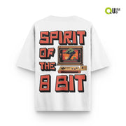 Spirit of the 8 Bit  - Oversized T-Shirt
