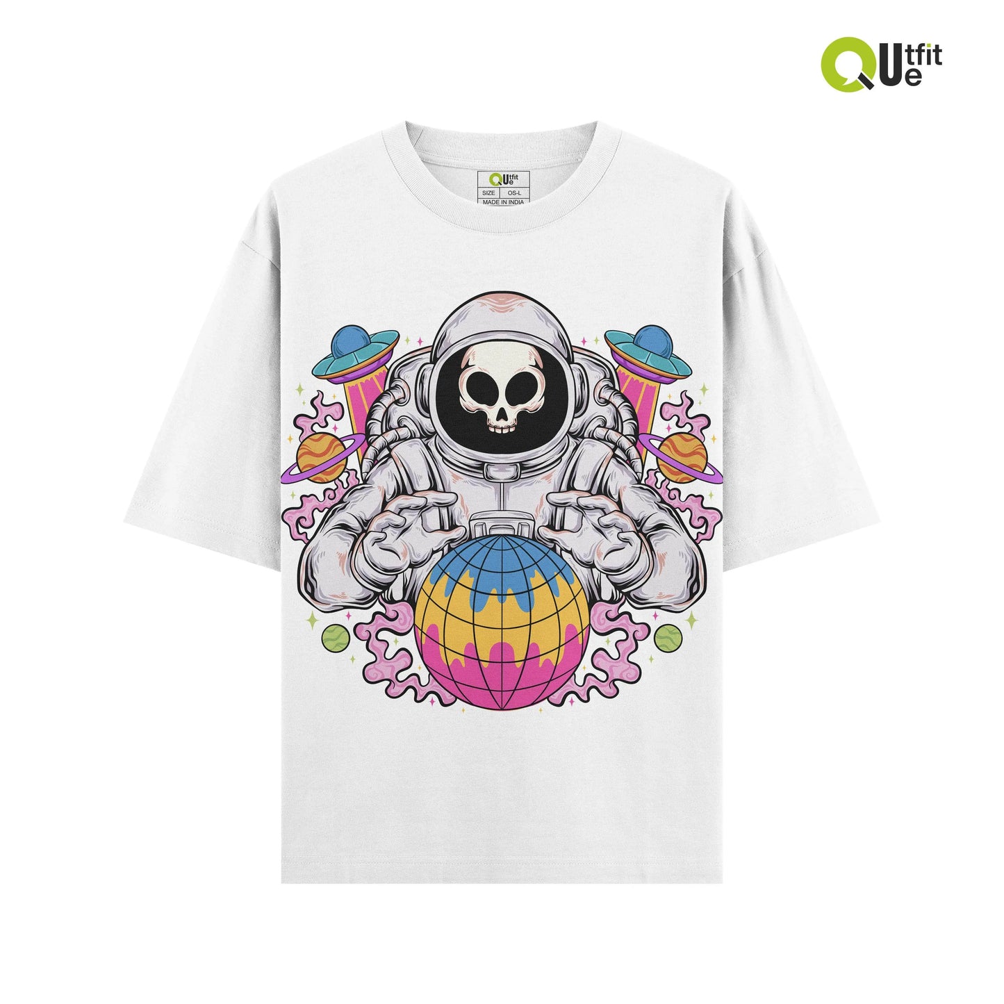Astro World - Oversized T-Shirt - Print it up