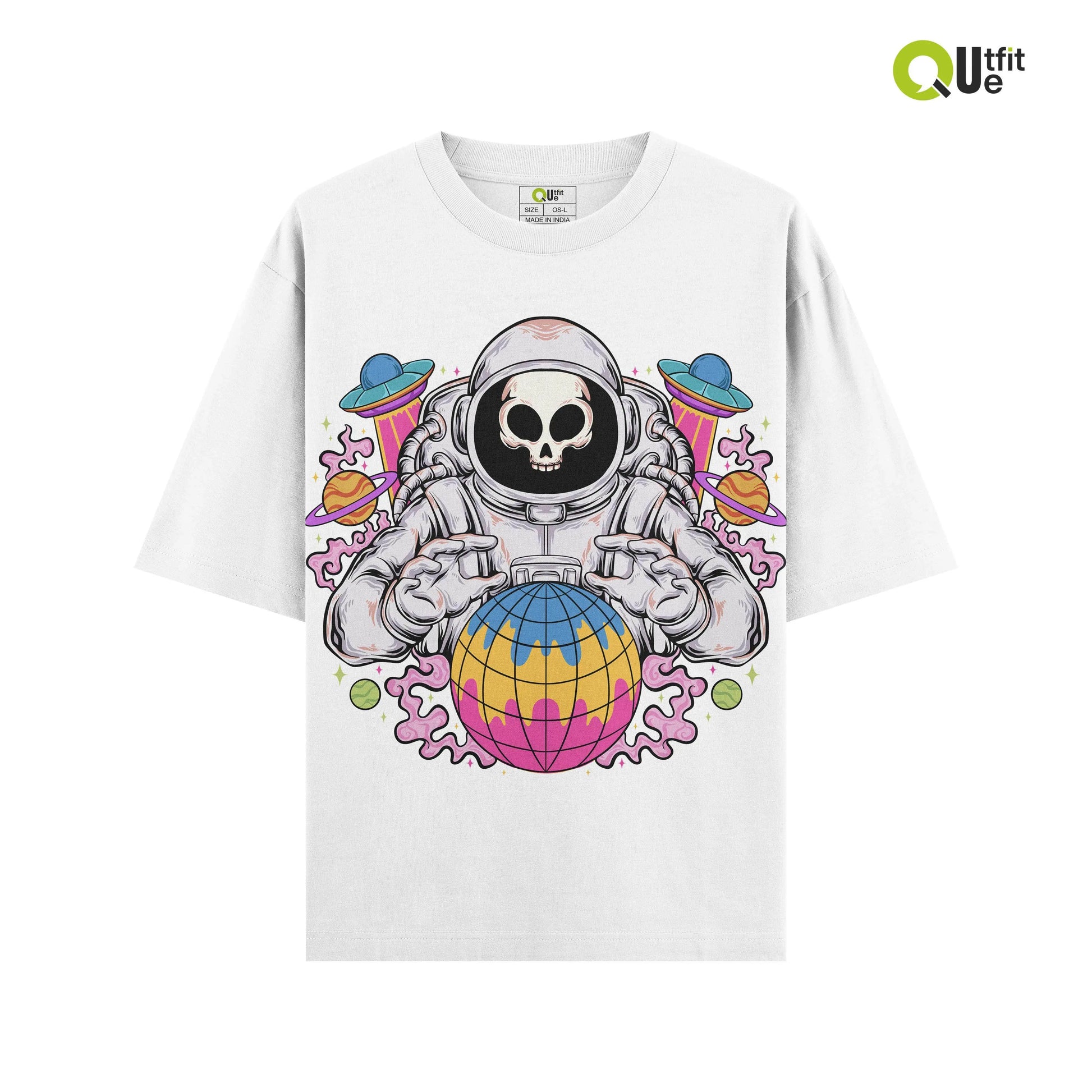 Astro World - Oversized T-Shirt - Print it up