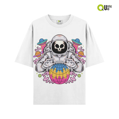 Astro World - Oversized T-Shirt - Print it up