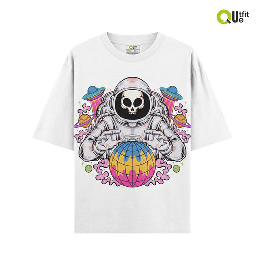 Astro World - Oversized T-Shirt - Print it up