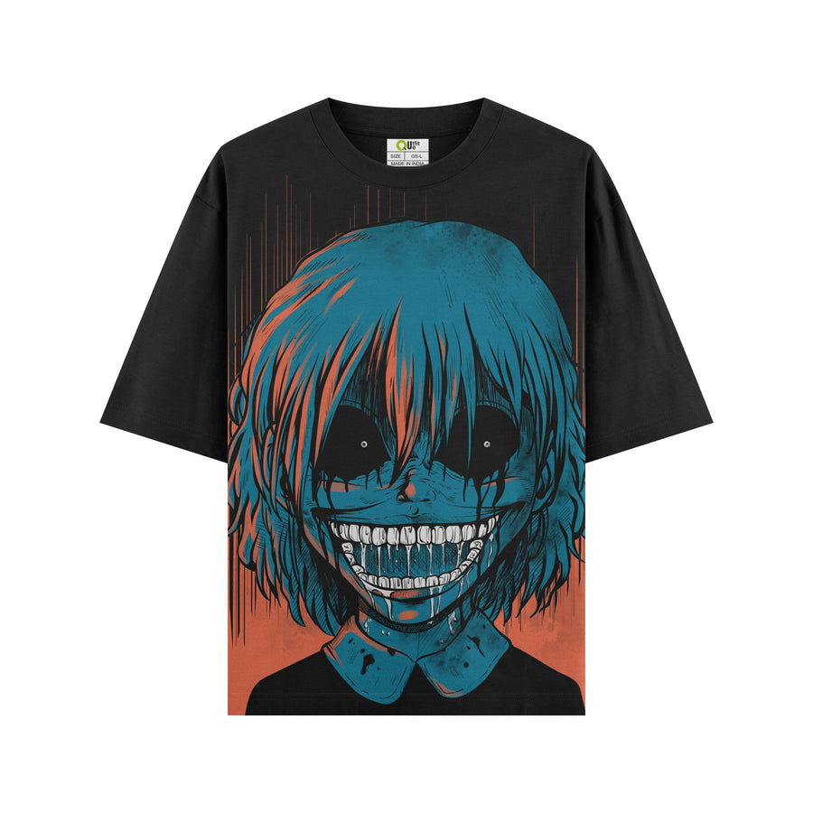 DEMON CHILD OVERSIZE TSHIRT