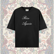 Rise Again Oversized Tshirt