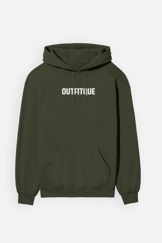 GOD Vertical Script Hoodie outfitque