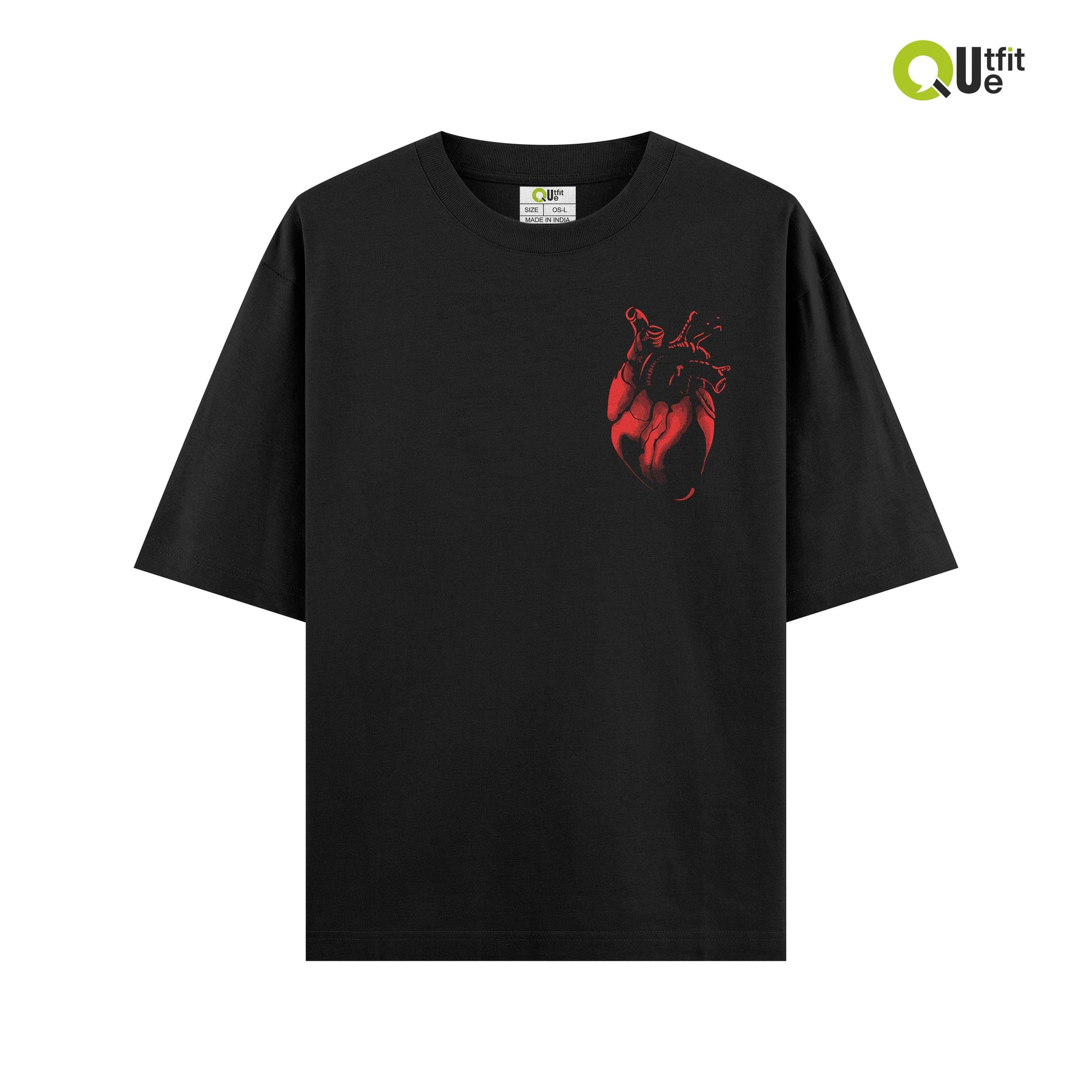 No Future - Oversized T-Shirt - Print it up