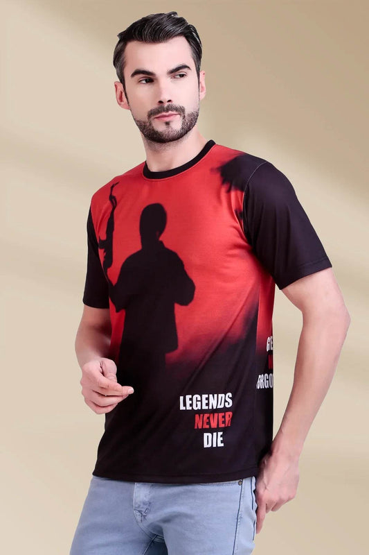 Legends Never Die – Shadow Warrior Tee - Print it up