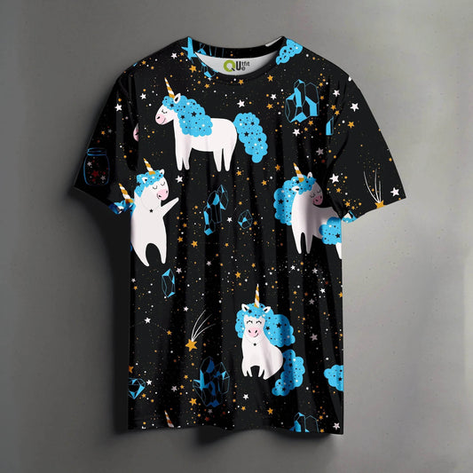 Starlight Unicorn Dream Tee - Print it up