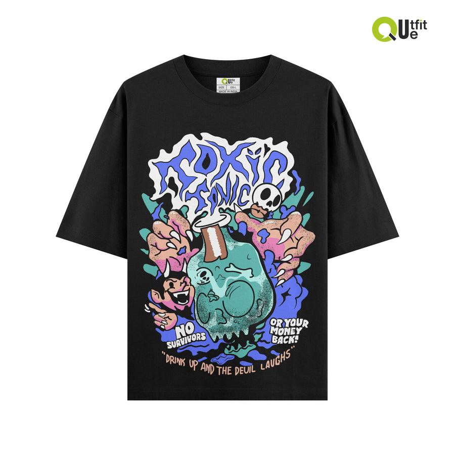 Toxic - Oversized T-Shirt