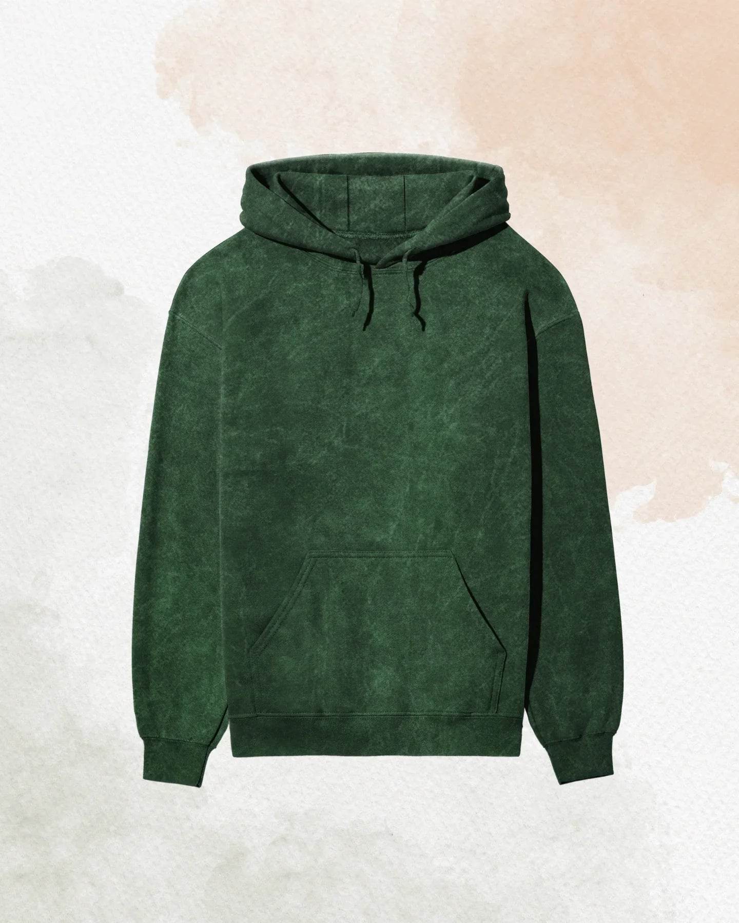 Acid wash Oversize Hoodie - Print it upHoodies