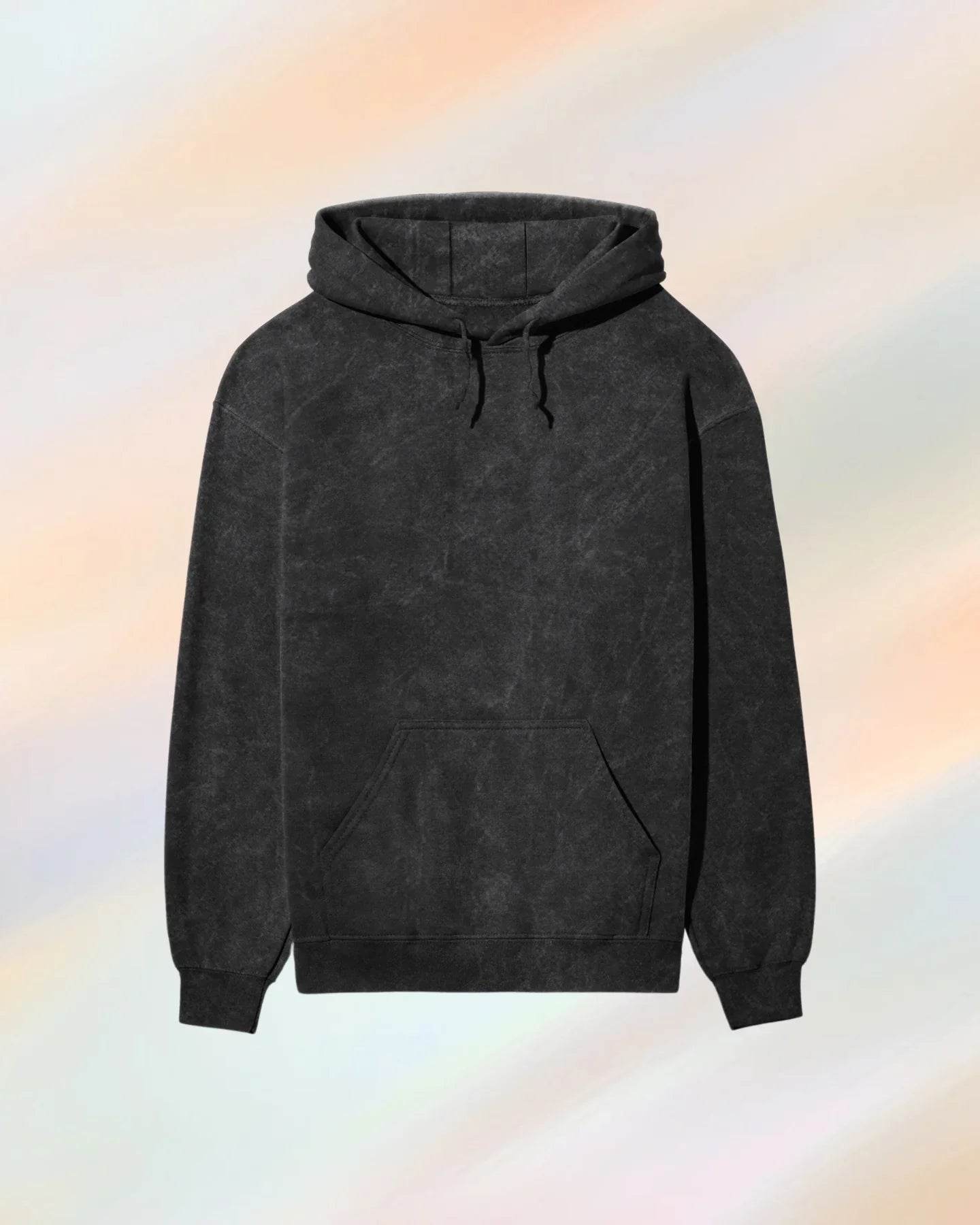 Acid wash Oversize Hoodie - Print it upHoodies
