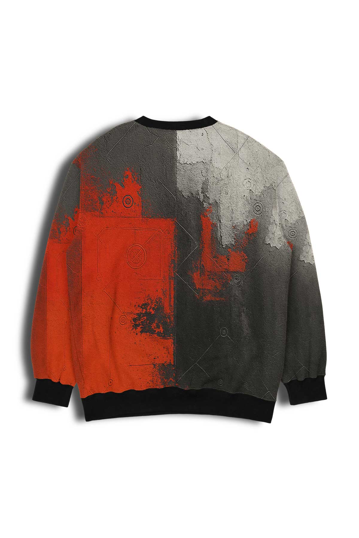 Urban Erosion Sweatshirt outfitque