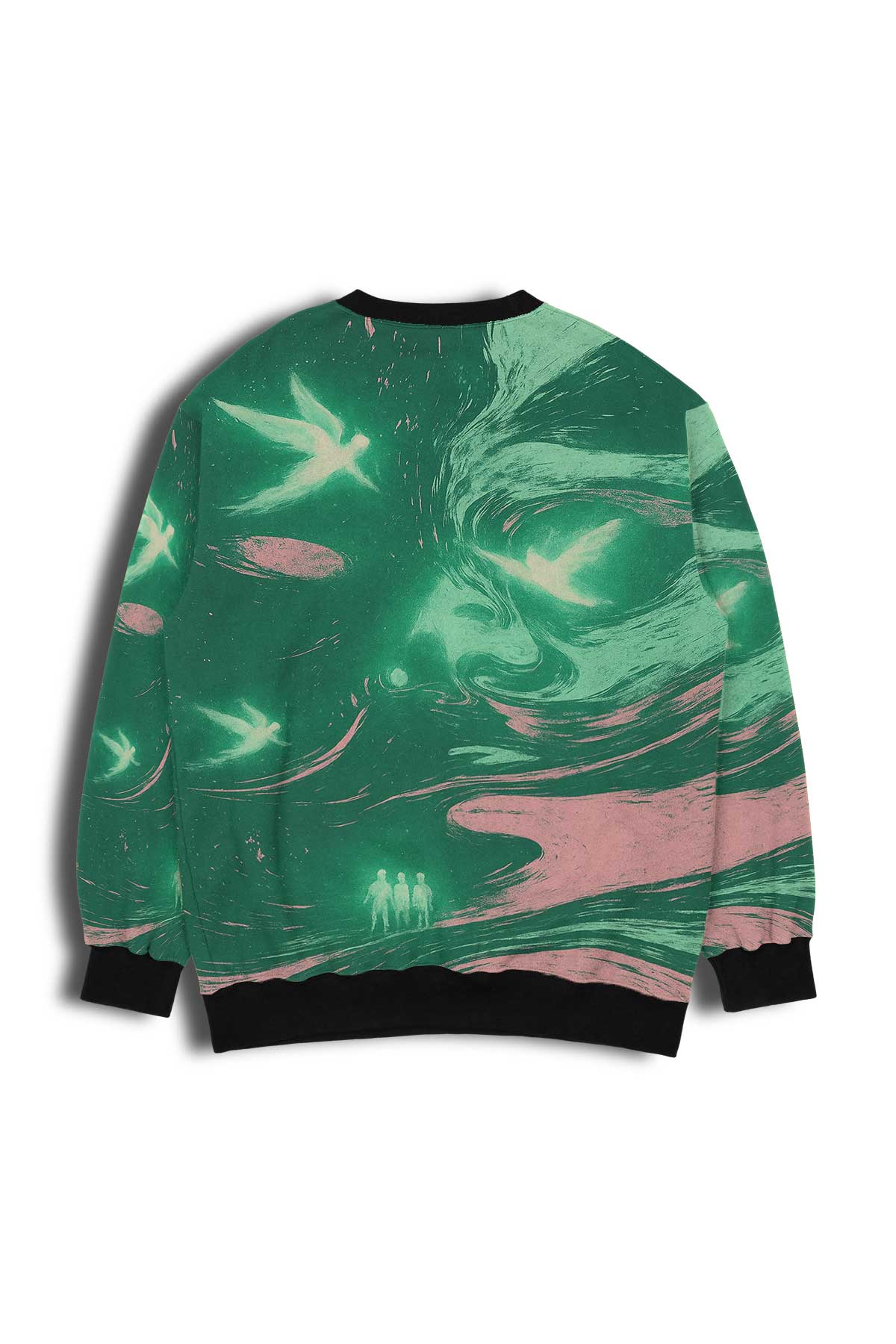 Spirit Guides Sweatshirt outfitque