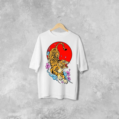 Bushido - Oversized T-Shirt - Print it up