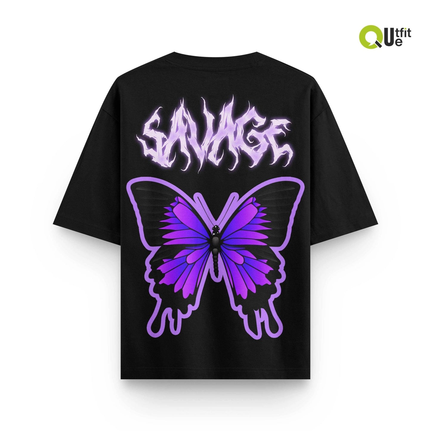 Charred Wing - Oversized T-Shirt - Print it upOversized
