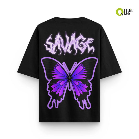 Charred Wing - Oversized T-Shirt - Print it upOversized